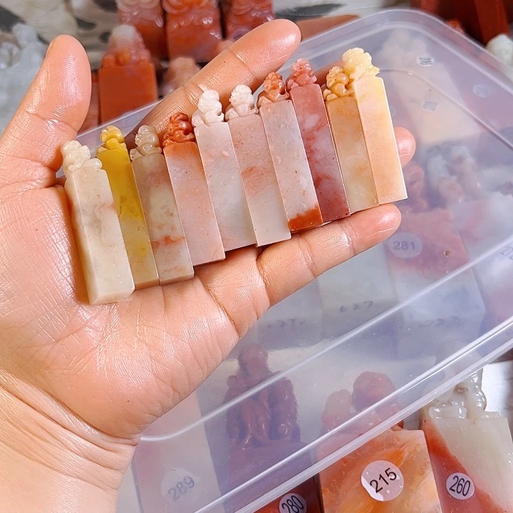 印石昌化石老挝石