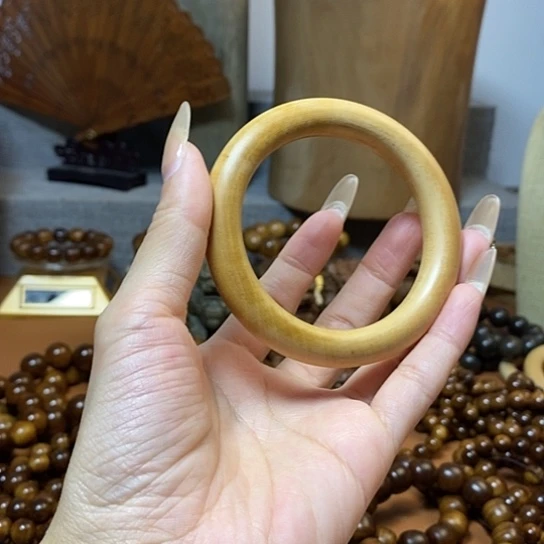 老山檀香手镯圈口57-63