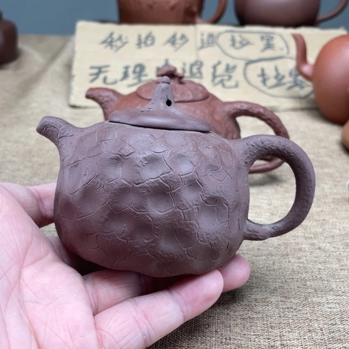 摆件紫砂壶紫砂壶紫
