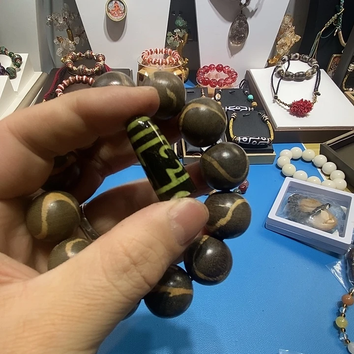 玛瑙/玉髓颈饰未镶嵌53