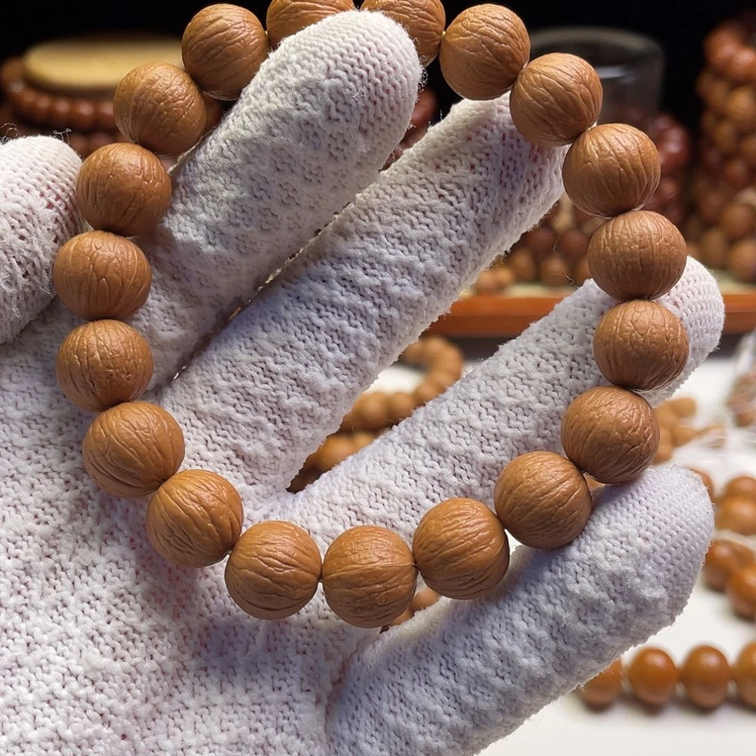 小***五手串猴头核桃金蝉子