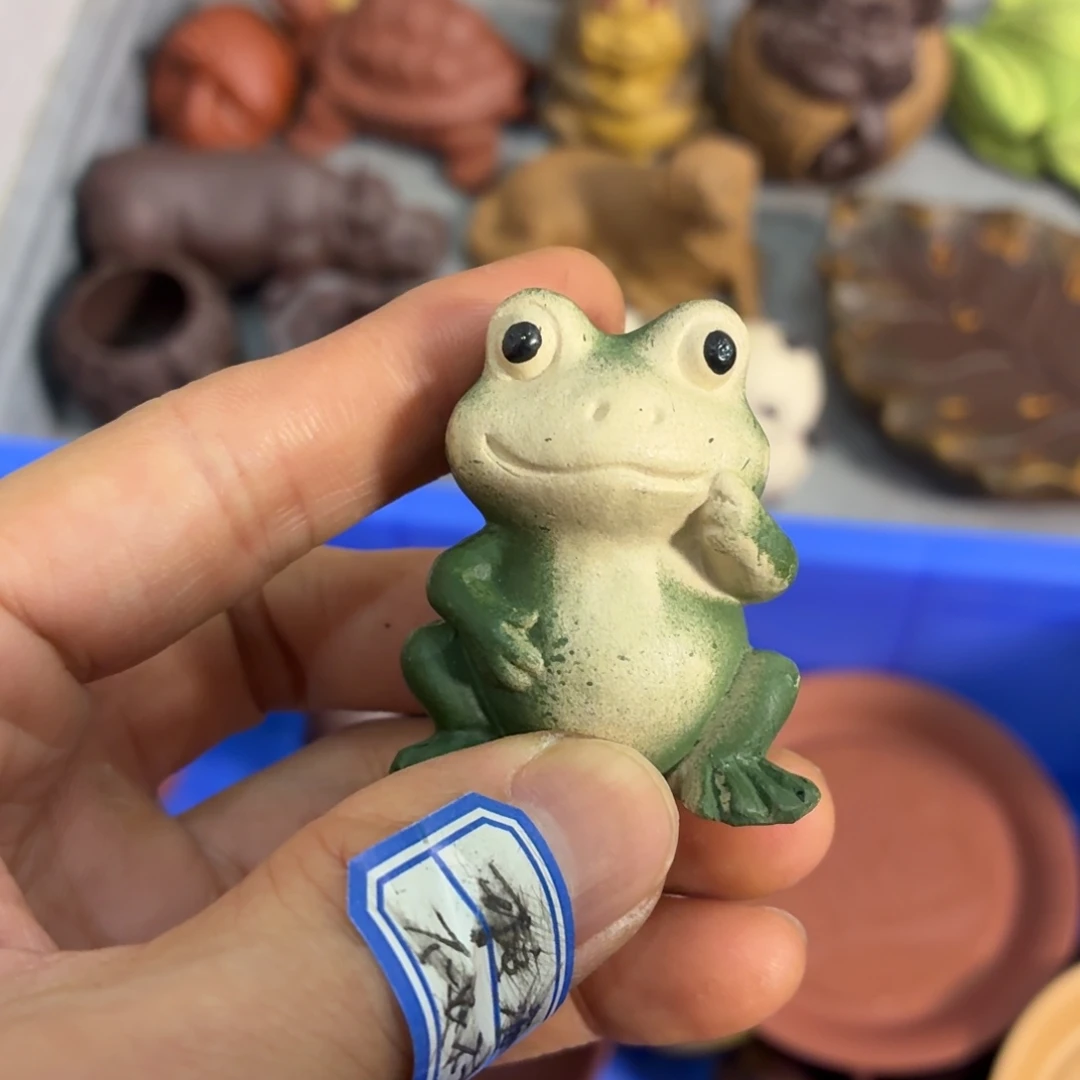 茶杯紫砂瑕疵不退不换介意勿拍