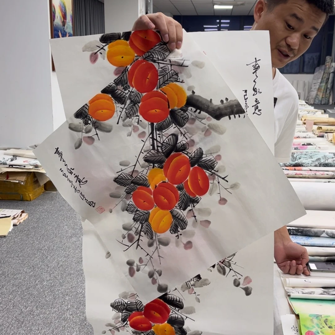 国画国画作品展览欣赏