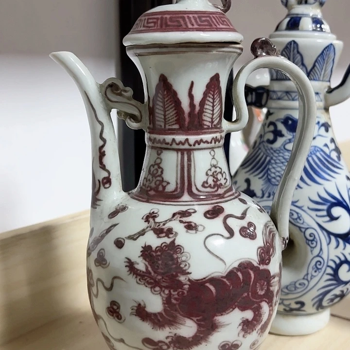 摆件诚****缘陶瓷摆件不固定一件