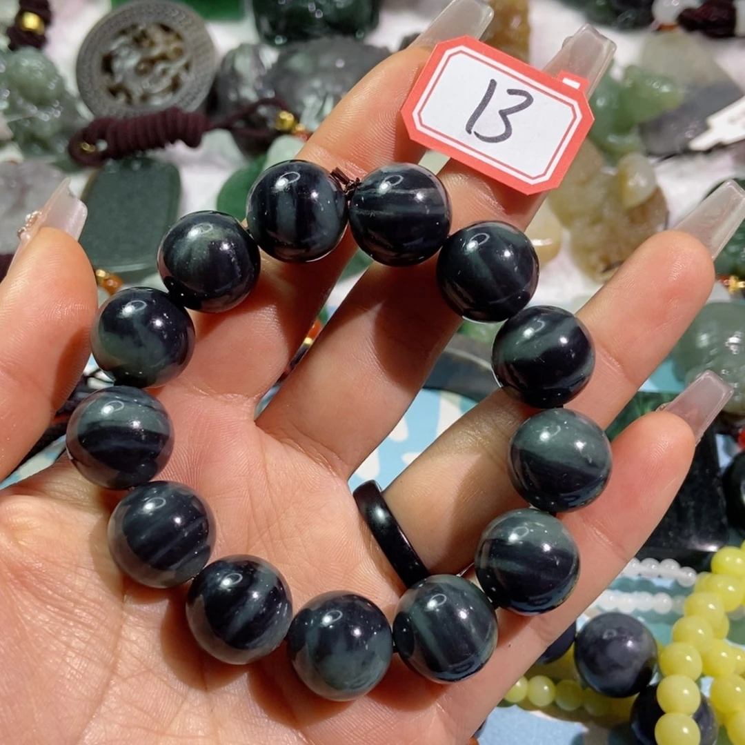 和田玉珠宝半成品未镶嵌正*园