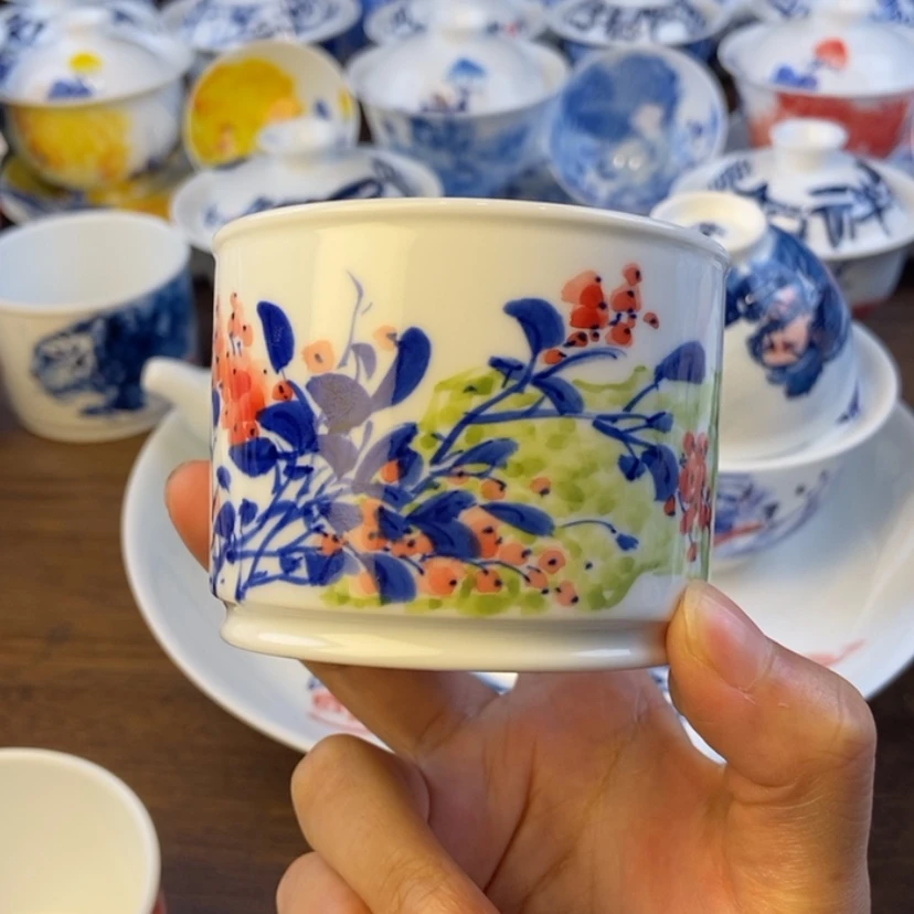 【闪购商品】瓷片景德镇陶瓷大学
