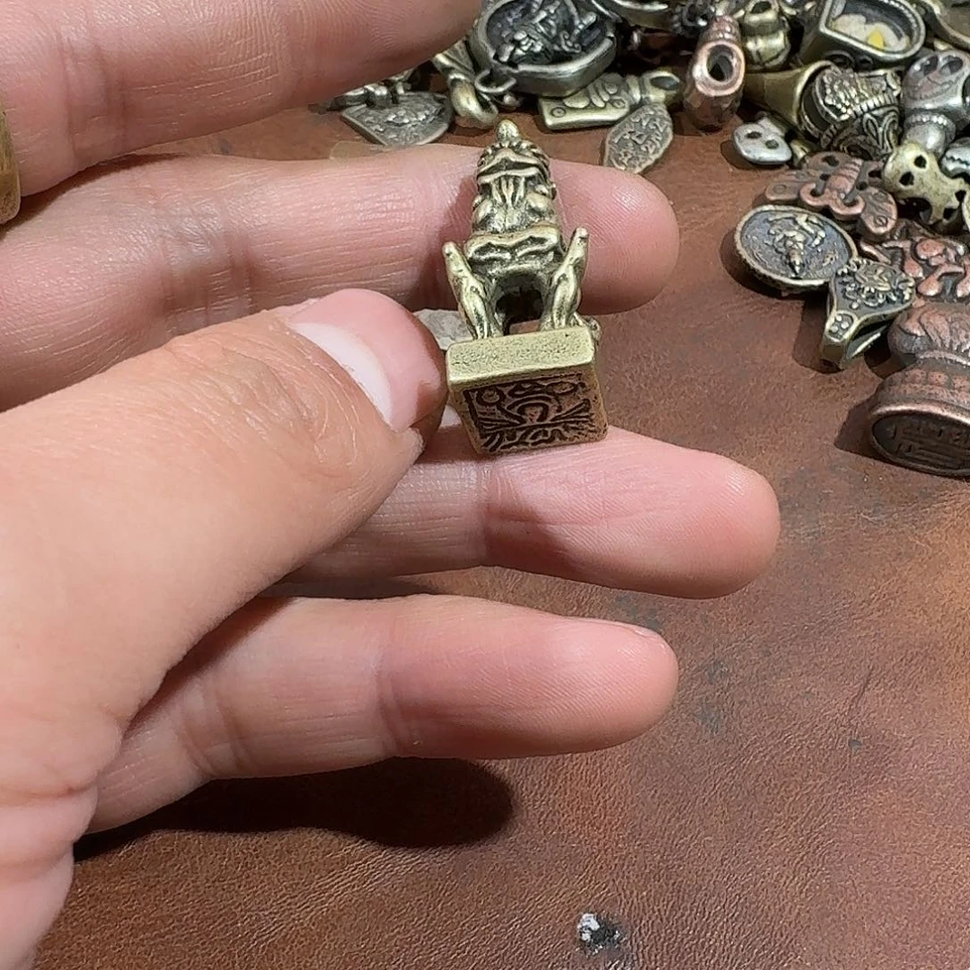 藏传文玩配饰配饰