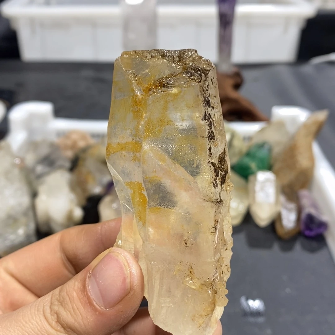 水晶水晶、水晶、水晶未镶嵌