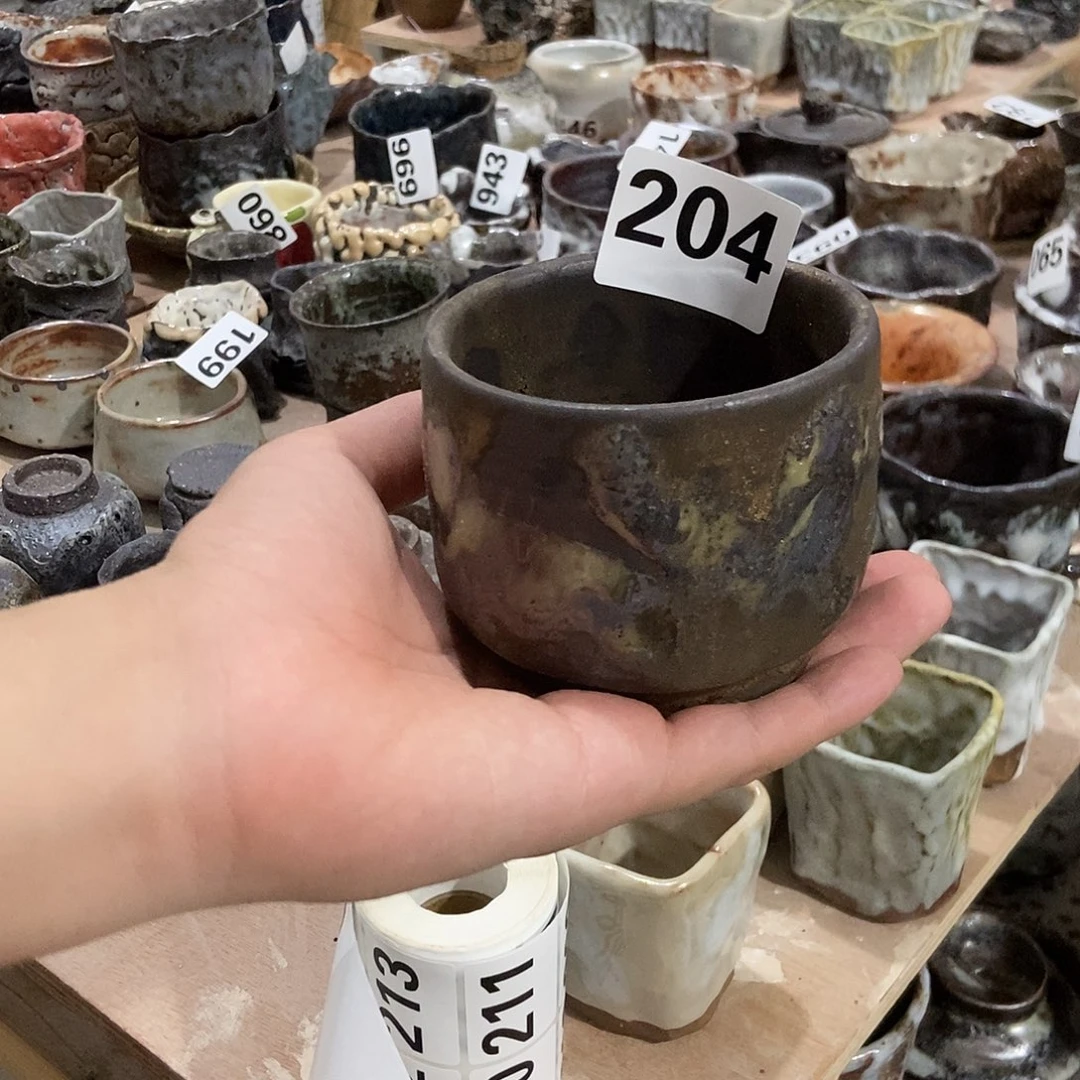 204 一家茶器直播分享