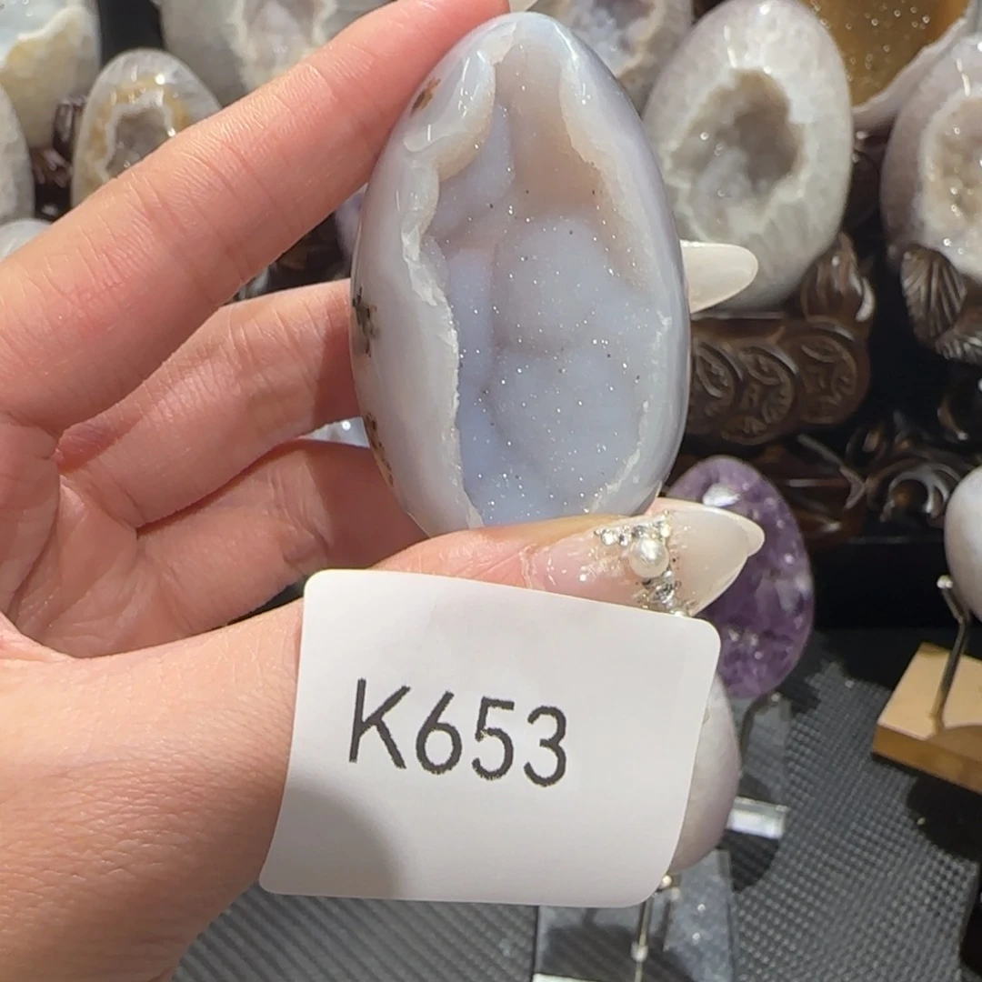 玛瑙/玉髓珠宝奇石未镶嵌