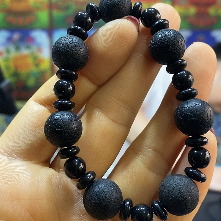 玛瑙/玉髓手链未镶嵌122