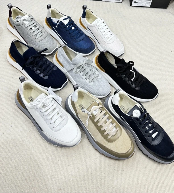 轻薄舒适透气夏季男士休闲鞋