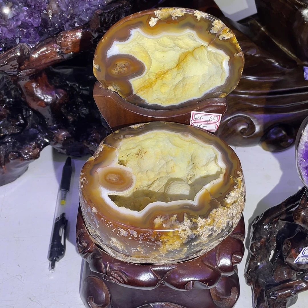 紫晶大型摆件（非配饰）未镶嵌