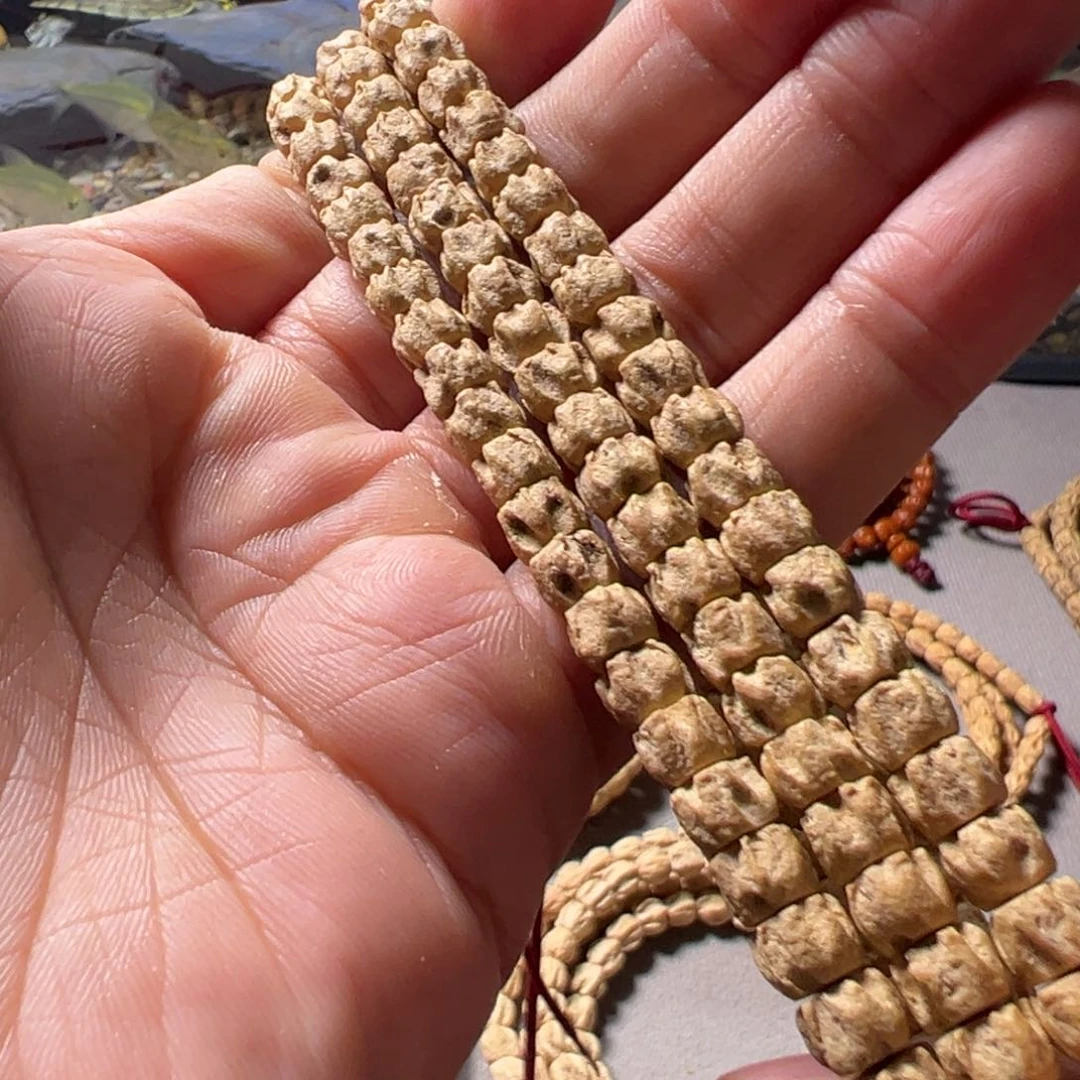 柏香籽/百香籽吊坠妖***其A5