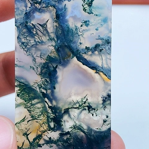 玛瑙/玉髓颈饰未镶嵌新*