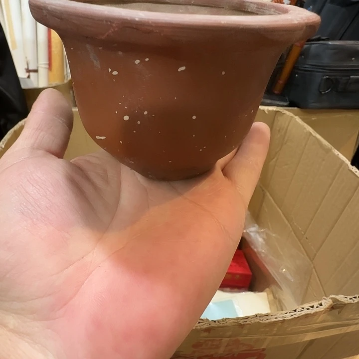 z***n紫檀木类端景台老物件