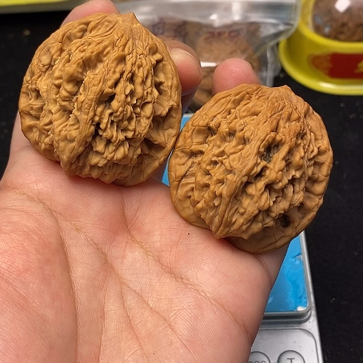 吊坠龙脊菩提麦虎