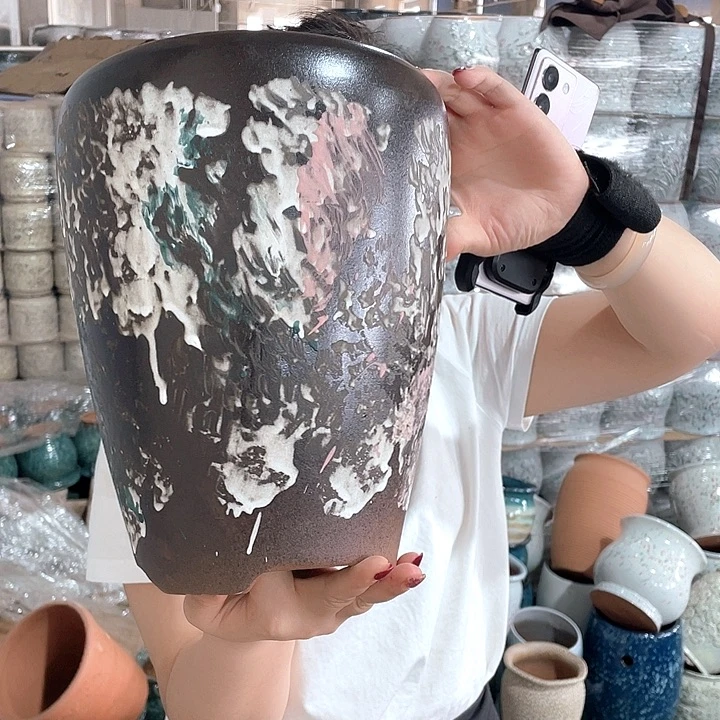 红陶瑕疵颜色随机高28/17
