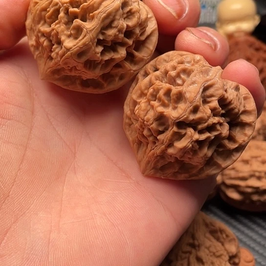 道***道手串/手链核桃秦岭文玩核桃基地