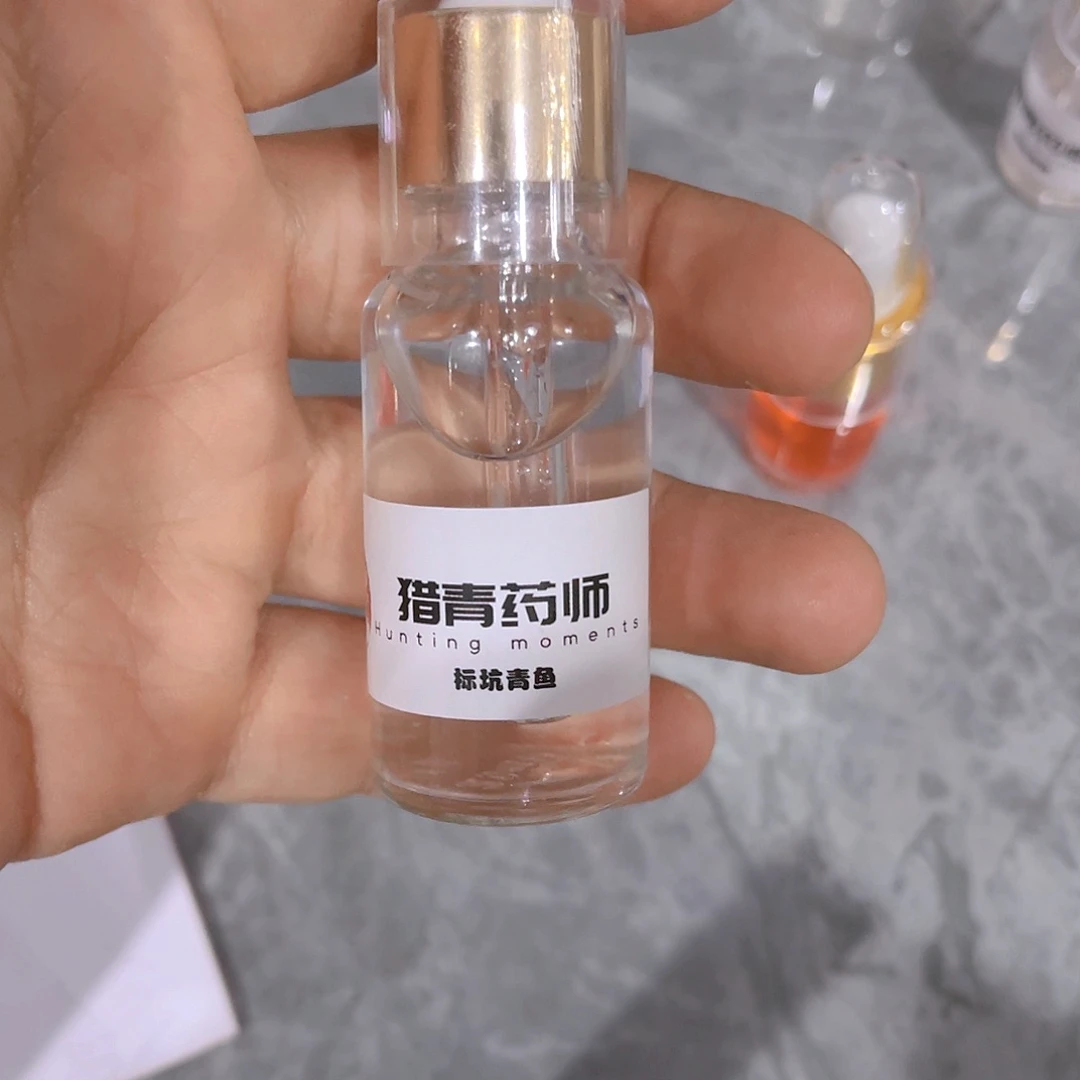 A1标坑无色透明20ml