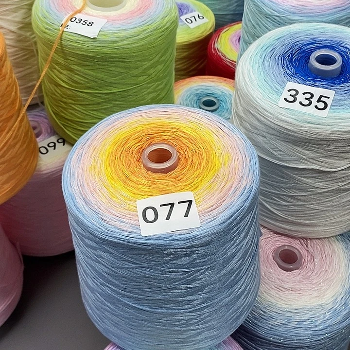 织物海上日出三斤无捻