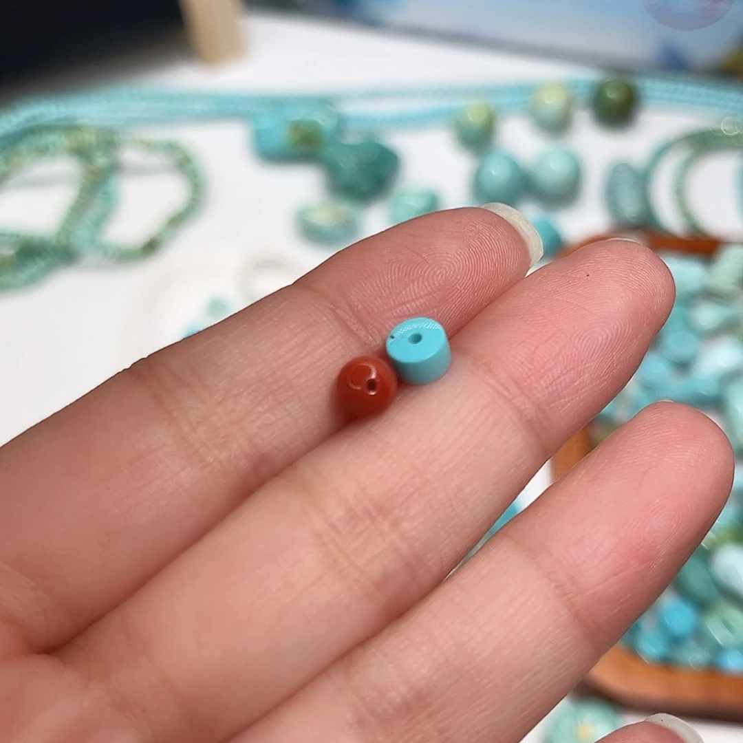 胡****南红玛瑙未镶嵌配饰