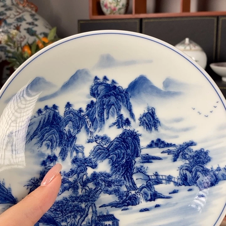 杯折葵非器山水壶承