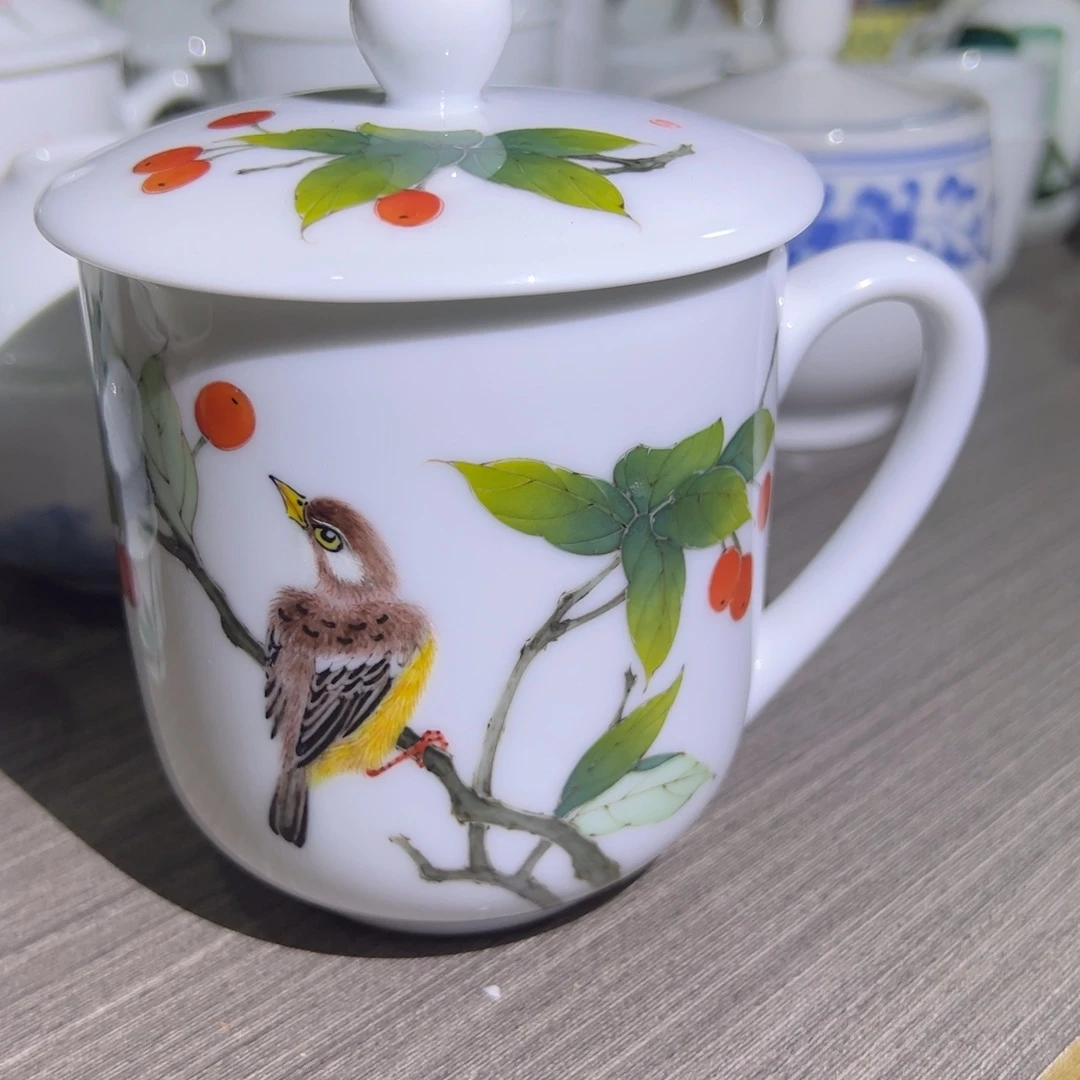 醴陵高温陶瓷炸福利