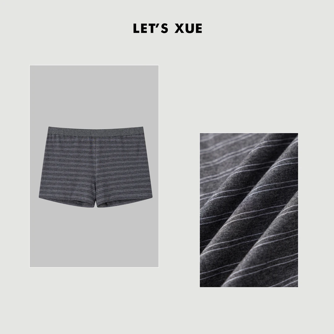 XUE【细条短裤】休闲时尚夏季短裤女