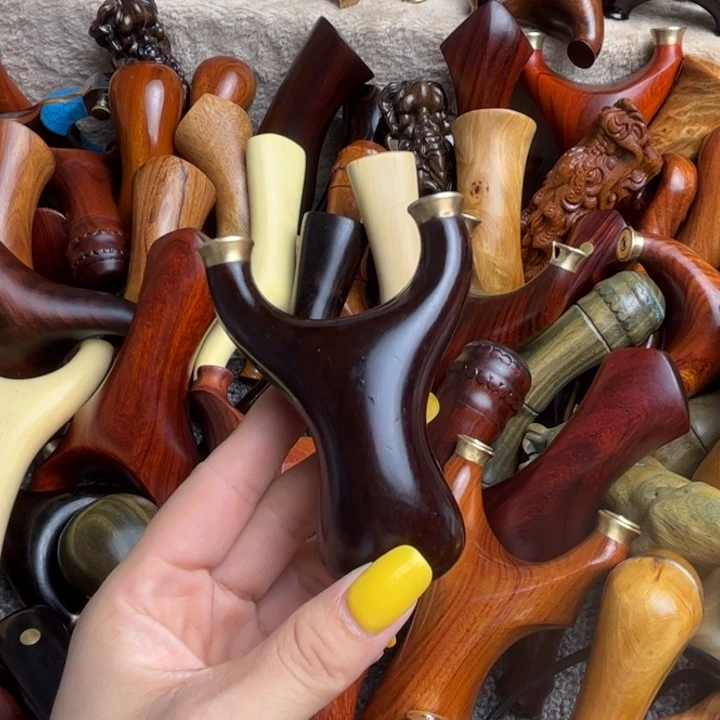 非洲紫檀（红花梨）微瑕1557