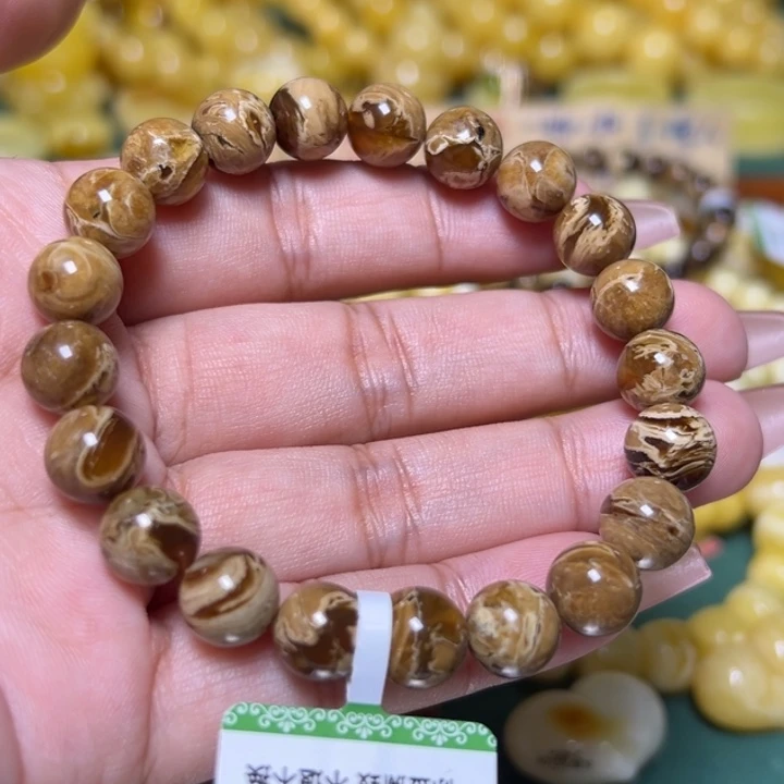 未镶嵌琥珀珠宝奇石