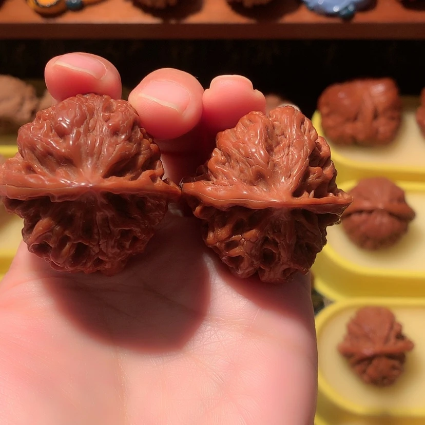 【闪购商品】吊坠文玩核桃苹果40