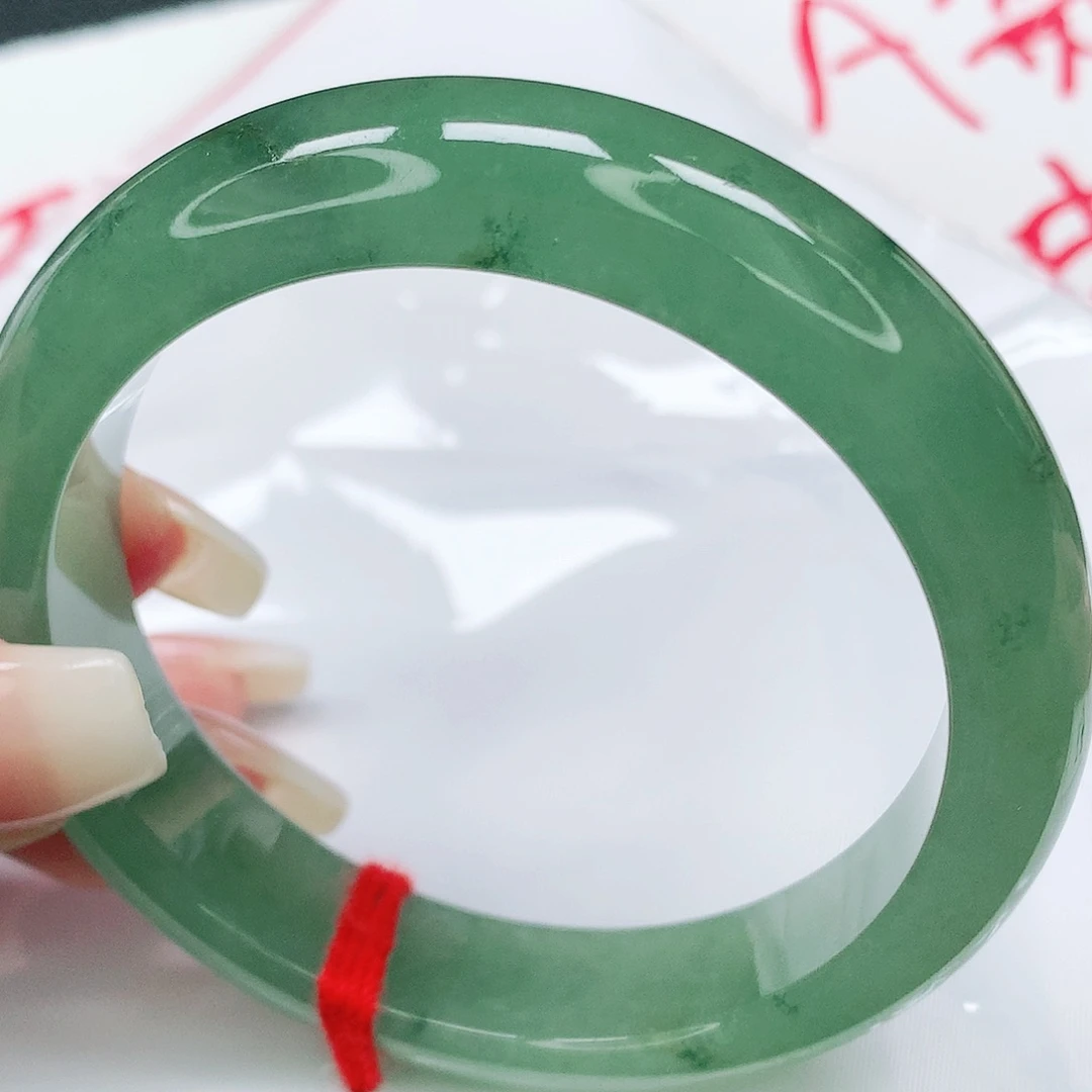 未镶嵌手镯翡翠124