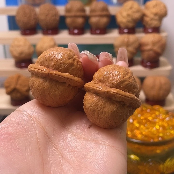 文玩核桃吊坠罗汉14