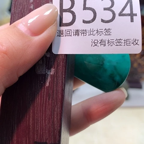 大叶紫檀（黑酸枝木类）534