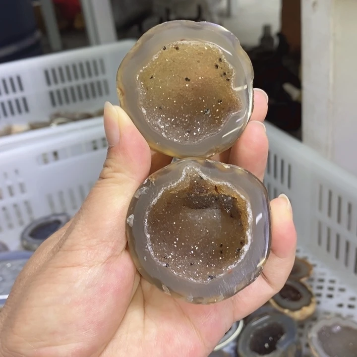未镶嵌珠宝半成品紫晶