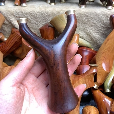 大果紫檀（缅甸花梨）微瑕1236