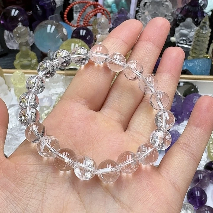 未镶嵌珠宝半成品水晶