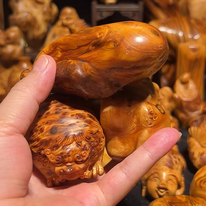 朝***暮柏木太行 手工制作