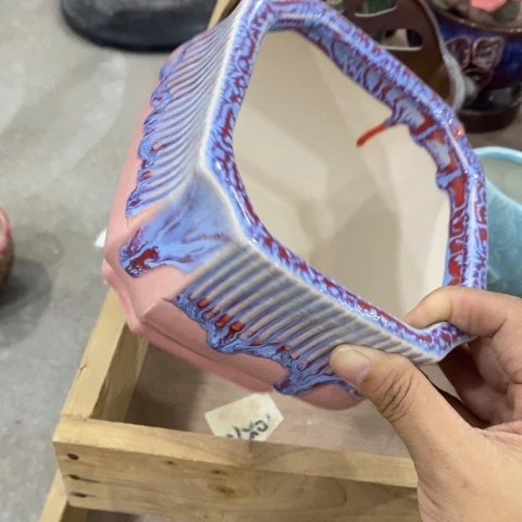 粉色方盆313133313131