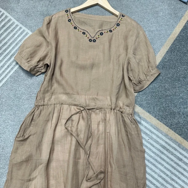 溪宝宝直播多款链接百搭女装连衣裙