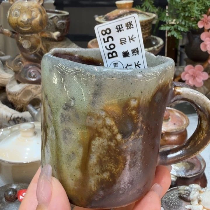摆件柴烧福利新品多多