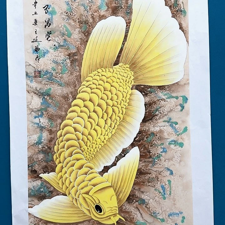国画书法作品多次参加全国性