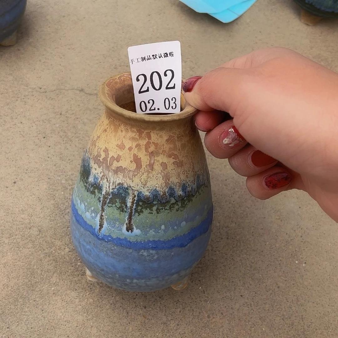 摆件景德镇陶瓷手工制作