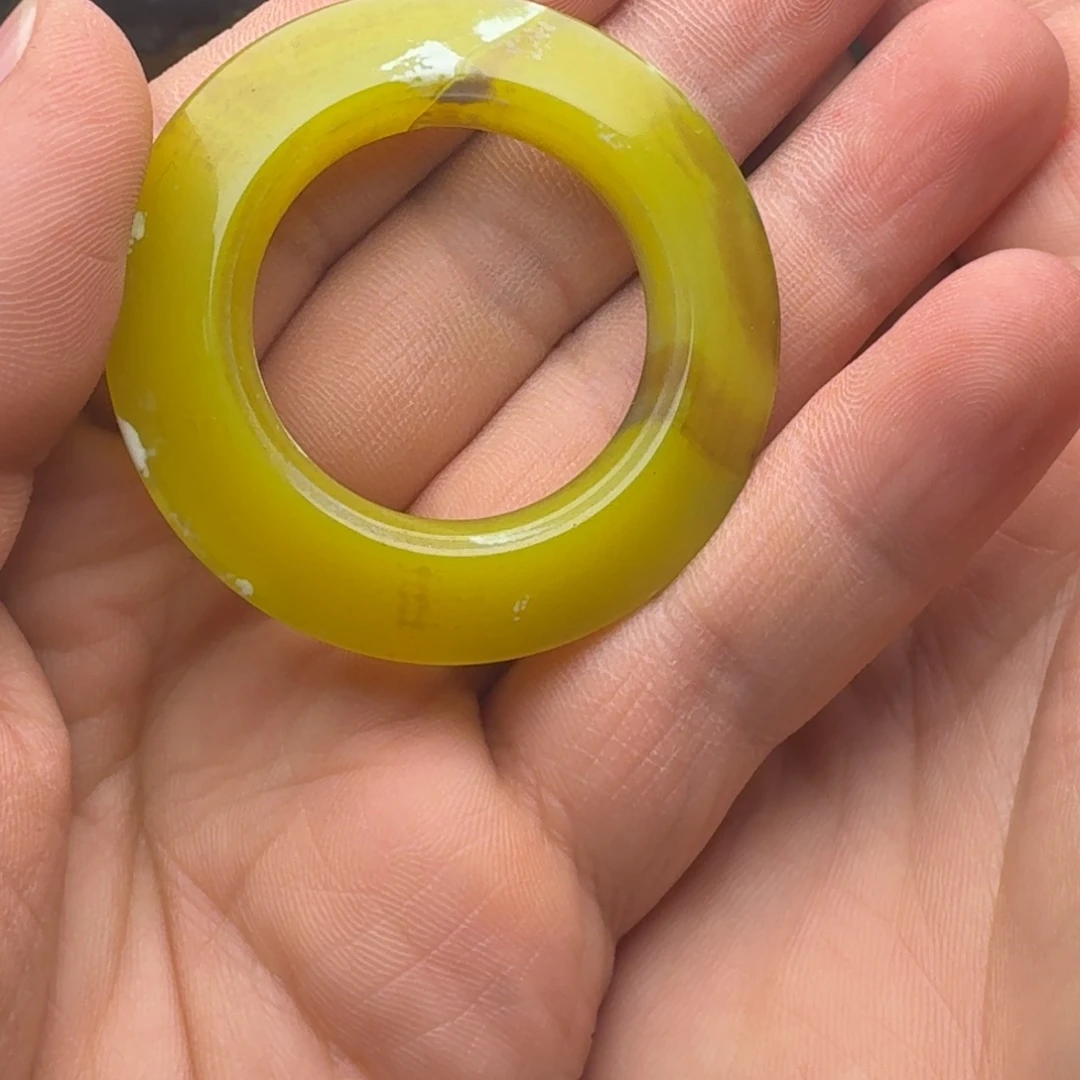 玛瑙/玉髓合金颈饰