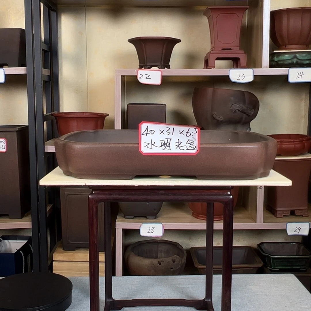 用***5紫砂花盆25968888889998