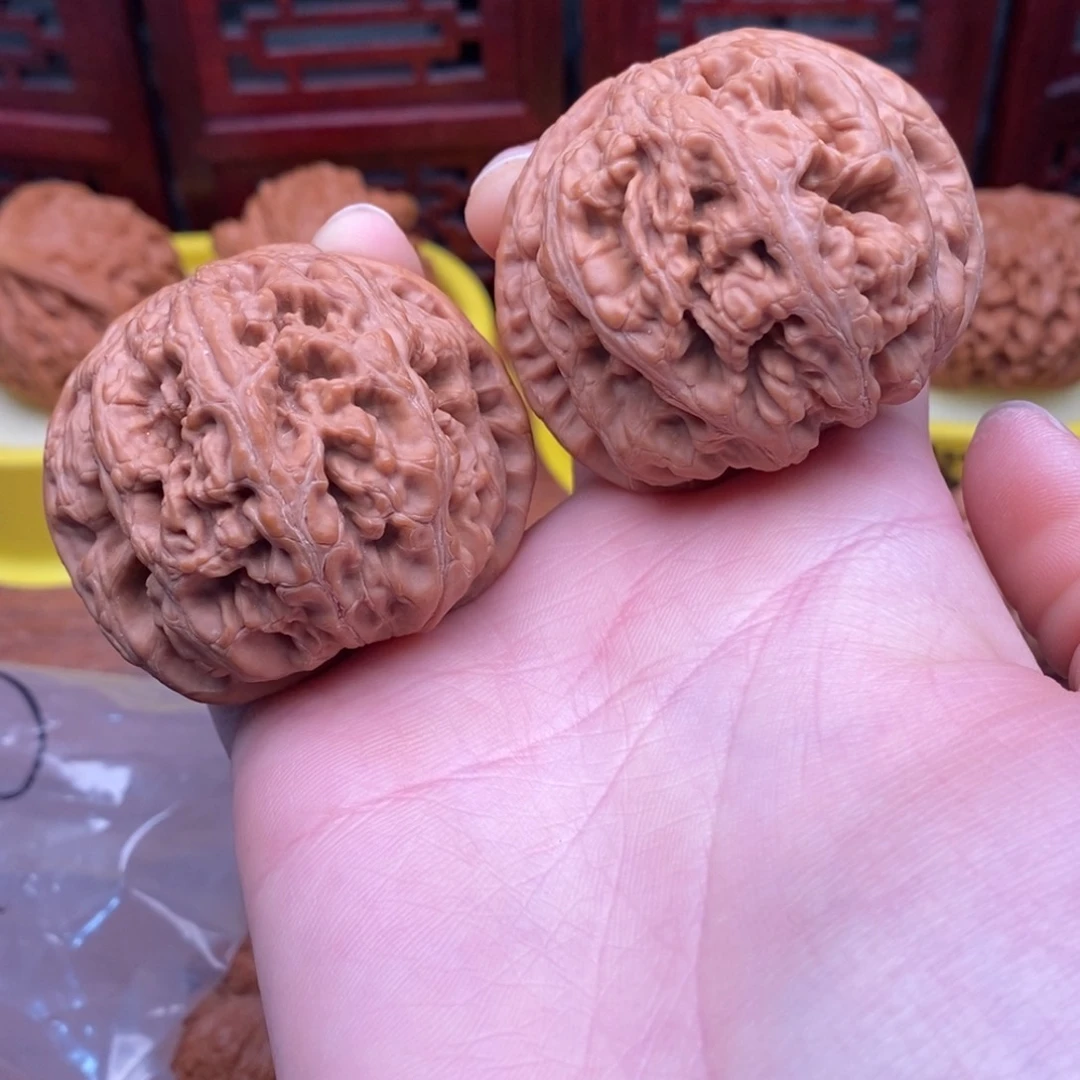 吊坠文玩核桃粗筋