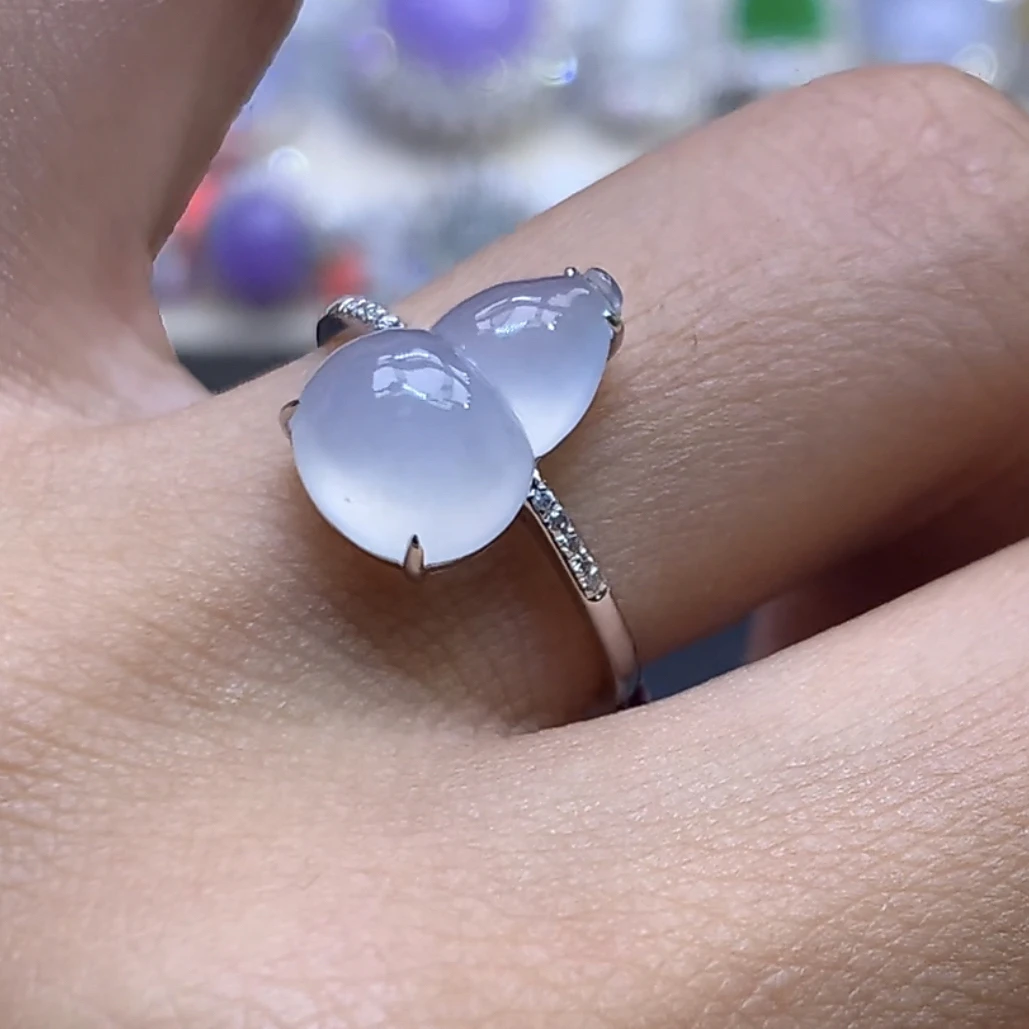 纯天然缅甸翡翠A货