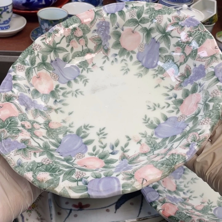 陶瓷他家瓷器真美…开播了