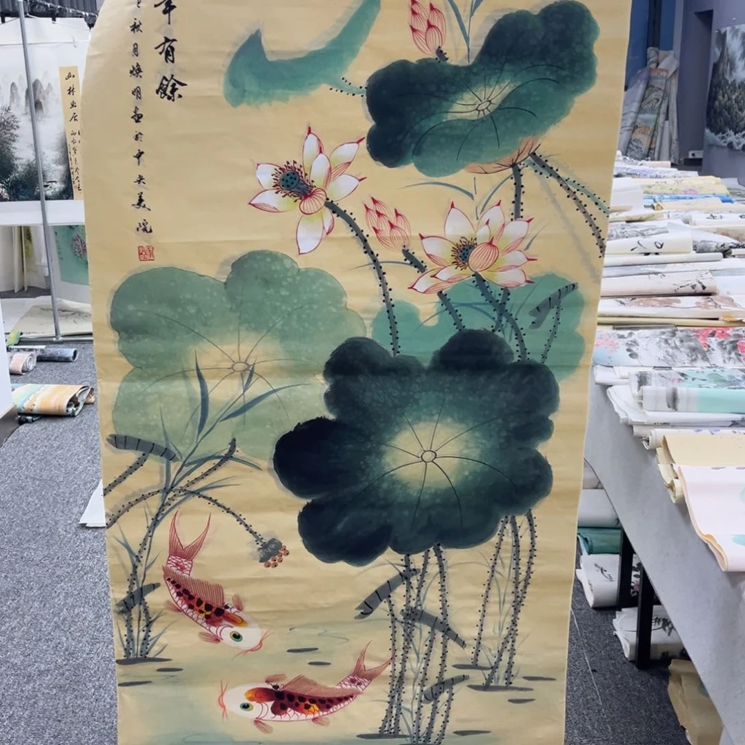 国画国画作品展览欣赏